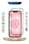 Apple iPhone 17e 5G 2026 Premium E2E Series Full Glue Full Cover Tempered Glass Clear/Black - 2