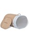 Bamboo laundry basket, oval - 3