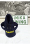 Momo Printed Automobile Fleece S Po Fleece - Hoodie Fleece S Knob Clothing _Polar Fleece S Knob Cover - 2