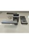 Anka Square Badge Room Door Handle Matte Anthracite - 5