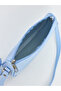 Blue Stitch Figured Girl's T-Shirt Shoulder Bag - 4