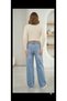 Fdn Lycra Jean Pregnancy Pants Trendy Summer Collection Fashion - 2