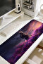 لوحة ماوس الألعاب Son Samurai 40x90 ProControl Gaming Mousepad حذاء بنعل مانع للانزلاق Great Player فائقة النعومة - 2