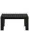 Garden table, gray, plastic - 2