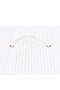 Bamboo laundry basket, white, 100 L - 6