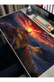 Fantasy Castle 40x90 ProControl Mouse Pad Gaming Mousepad حذاء بنعل مانع للانزلاق Great Player Ultra Smooth
