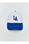 Mixed Los Angeles Embroidered Men's Cap Hat