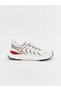 White Mesh Detailed Men's Sports Shoes - 2