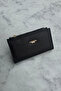 La'Graccio Paris Chıla Women Glittery Wallet Black Glittery