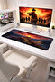 Fantasy Castle 40x90 ProControl Mouse Pad Gaming Mousepad حذاء بنعل مانع للانزلاق Great Player Ultra Smooth - 4
