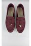Women's Suede Shoes - 4
