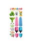18875 Highlighter Pen Design Set Pets (1 Piece) - 2