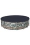 Flowclear pool cover, 488 cm - 3