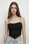 Women's Tank Top Atl01460 Black
