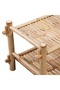 2-tier Bamboo shoe rack - 4