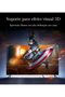 كابل HDMI عالي السرعة HD104 بدقة 4K بطول 50 سم - 2