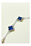 Crystal Stone Model Vip Crystal Women's Steel Bracelet - Does Not Tarnish - Does Not Fade - 4