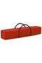 Foldable party tent, red, 3x3 m - 7
