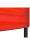 Foldable party tent, red, 3x3 m - 4