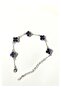 Yonca Model Vip Crystal Women's Steel Bracelet-Non-Tarnish-Non-Fade - 2