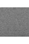 Lounge chair, light gray, textile - 7