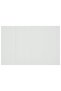 Headboard with cabinets, white, processed wood - 7