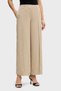 Slit Detailed Regular Fit Wide Leg Trousers Pants Xw001955 Af21553 U622