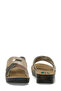 409003.Z6Fx Gold Women's Slipper - 5