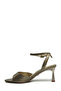 Maria 6Fx Gold Women's Heels Sandals - 3