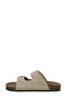 319853.Z 6Fx Beige Women's Slipper - 3
