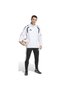 Tiro 26L Wb Jy9733-Jy9734 Hooded Raincoat Tracksuit Top Men's Jacket White - 3