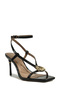 Ealen 6Fx Black Women's Heels Sandals - 2