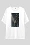 Game of Thrones T-Shirt |   Unisex 100% Cotton Black & White Printed Custom Design Tee