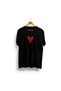 The Dark Side of Japan / Black & White Color / 24/1 Fabric 100% Cotton Pack Half Oversized Tshirt - 3