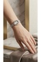 Women's Steel Watch Silver Color Oval Case with Stones Vintage Luxury Special Design Stylish Elegant Women's Wristwatch 2026 - 5