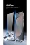 Tempered glass for Samsung Galaxy S25 FE Full Glue Screen Protector - 4