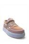 016 Orthopedic Girl's Powder Sneakers - 3