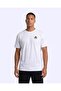 Ricon Men's White Regular T-Shirt