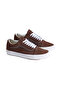 Old Skool Unisex Casual Shoes Vn000D9Ydmv1 Brown - 2