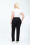 WOMEN'S LARGE SIZE PIPE TROUSERS - 6