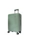 R 4 Wheel Hard Trolley, 24 inches, Assorted
