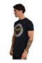 Men's Tribun Marş Logo T-Shirt with Uv Box Gift - 4
