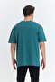 Unisex Unprinted Oversized Large T-Shirt Cotton Pieces Combed Cotton Fabric - 3