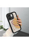 Infinix Smart 9 Compatible Fashionable and Trendy Patterned Silicone Phone Case - 2