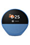 Echo Spot Smart Alarm Clock, 2024 Edition, Ocean Blue