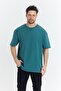 Unisex Unprinted Oversized Large T-Shirt Cotton Pieces Combed Cotton Fabric
