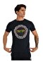 Men's Tribun Marş Logo T-Shirt with Laser Box Gift - 2