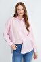 Basic Buttoned Crinkle Shirt