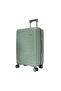 R 4 Wheel Hard Trolley, 24 inches, Assorted - 3