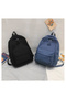 Backpack Large Capacity Black 39cm*30cm*11cm - 3